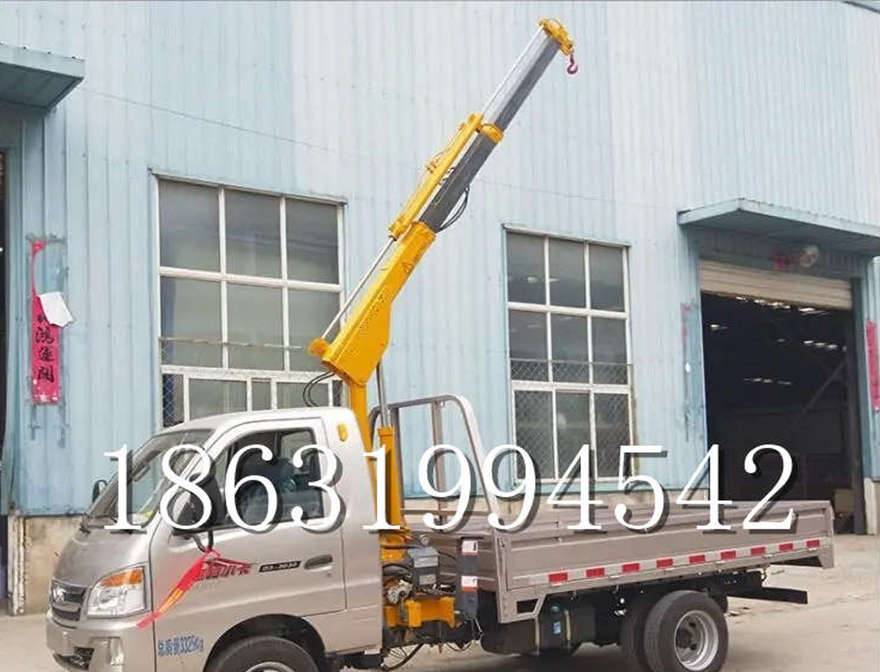 宜阳县随车吊机随车吊机多少钱简易电动行走吊机车载吊机多少钱绞盘车载吊机